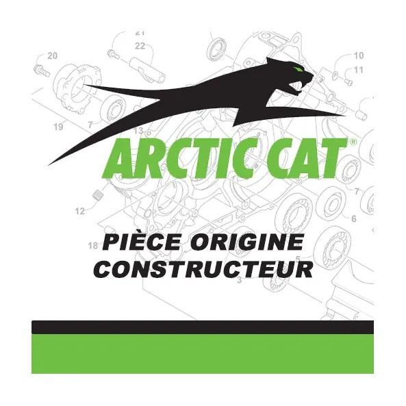 0530-233 - ARCTIC CAT ECM 1000 Arctic Cat
