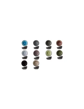 10 streetfood festival bol 12 x h 8.2 cm - cosy & trendy