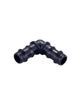 5 pack avec 4 coudes 16mm blue bird