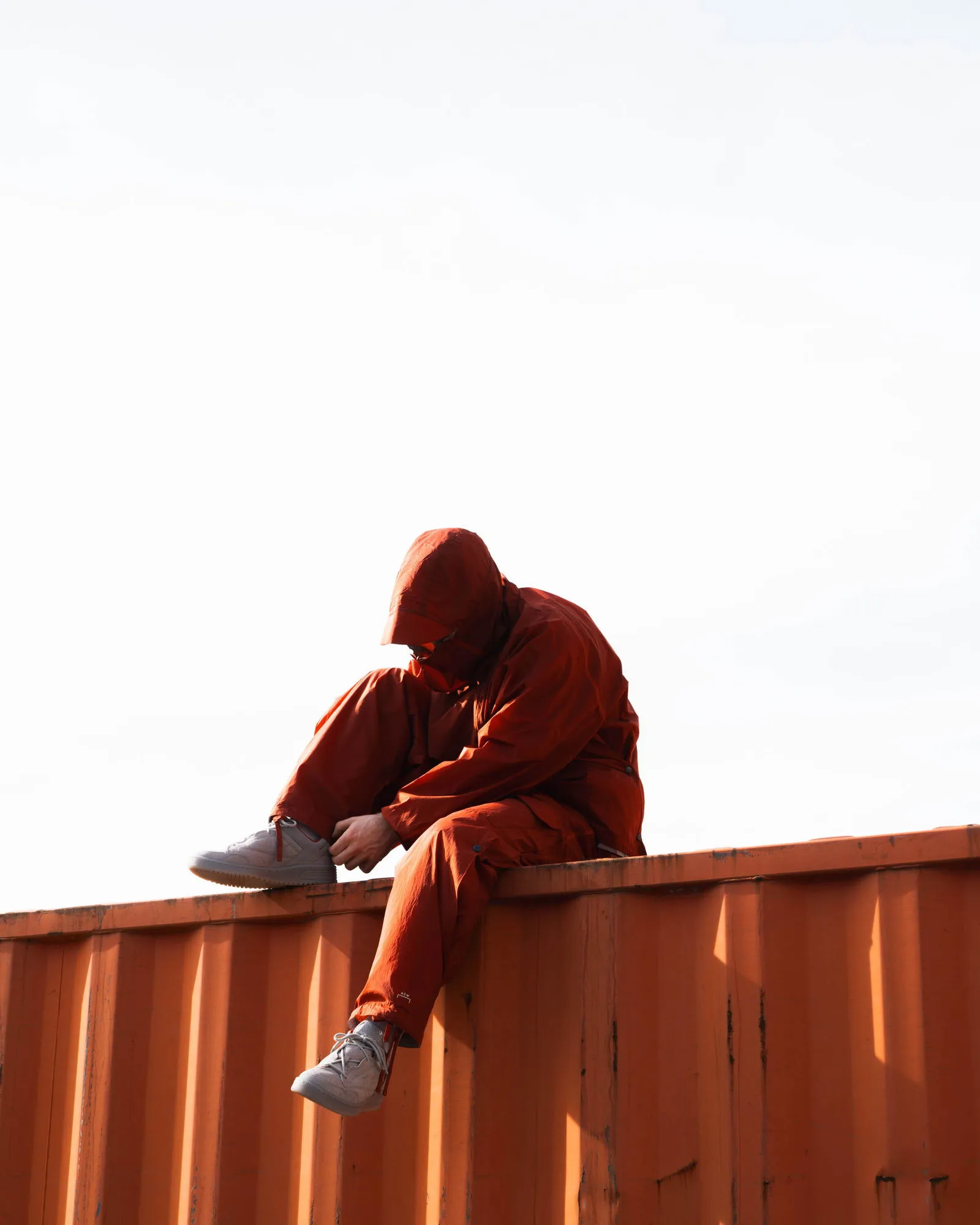 A-COLD-WALL* x Reversible WIND JACKET