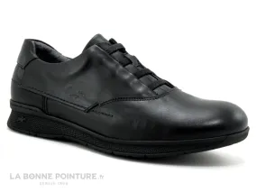 Achat chaussures Fluchos Homme Mocassin, vente Fluchos 9819 Noir Marine - TAURO - Chaussure Homme
