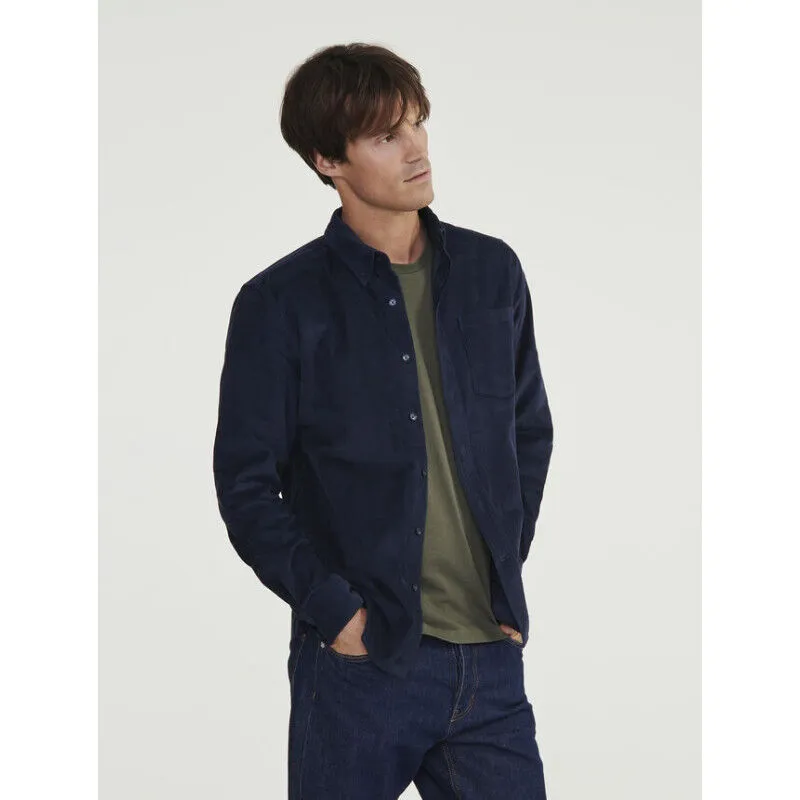 Aigle Chemise Velours Poches - Chemise homme