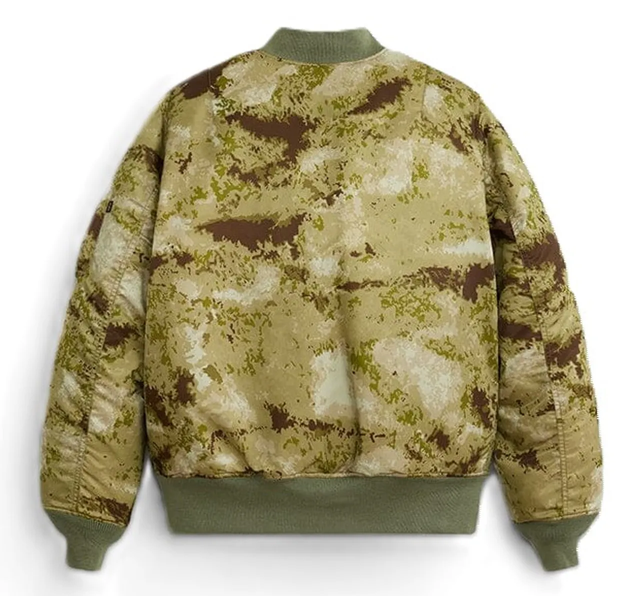 Alpha Industries MA-1 Mod Bomber Jacket