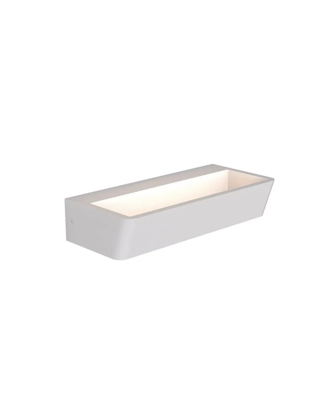 Applique LED ALTEA 21W Mantra Blanc 3000K | LéonLeds