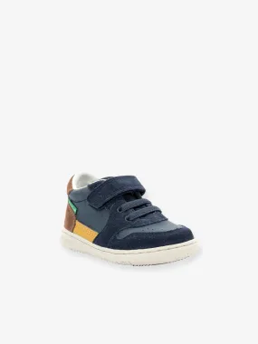 Baskets bébé KickBuvar 960542-10-103 KICKERS® marine - Kickers