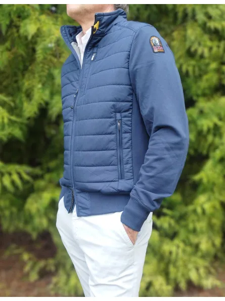 Blouson Elliot bi-matières Parajumpers
