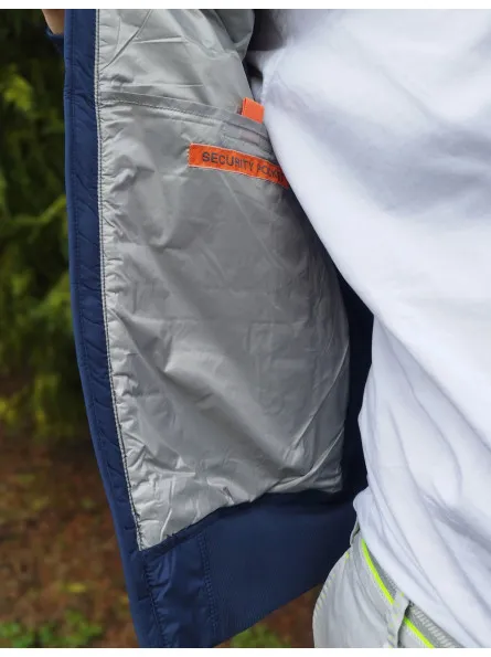 Blouson Elliot bi-matières Parajumpers