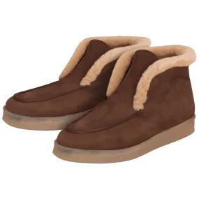 Bottines à enfiler pour femme » Lauren «