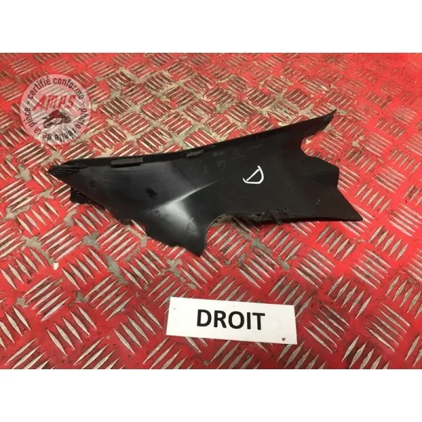 Cache interieur de tete de fourche droit Ducati 1299 Panigale S 2015 à 2018