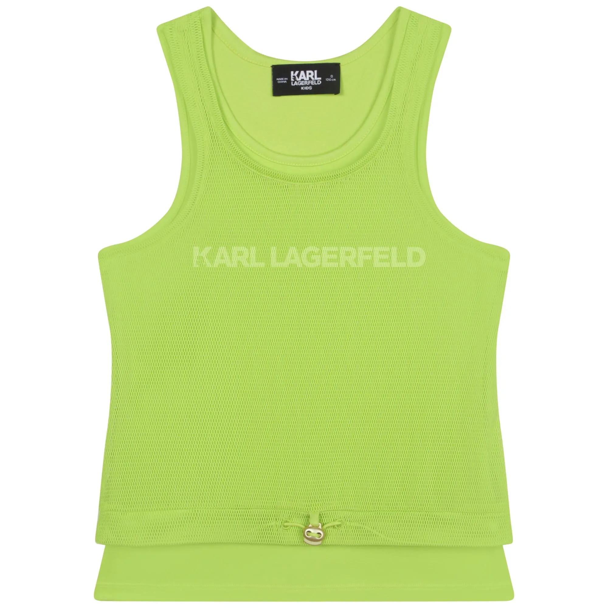 Camisoles Fille Karl Lagerfeld