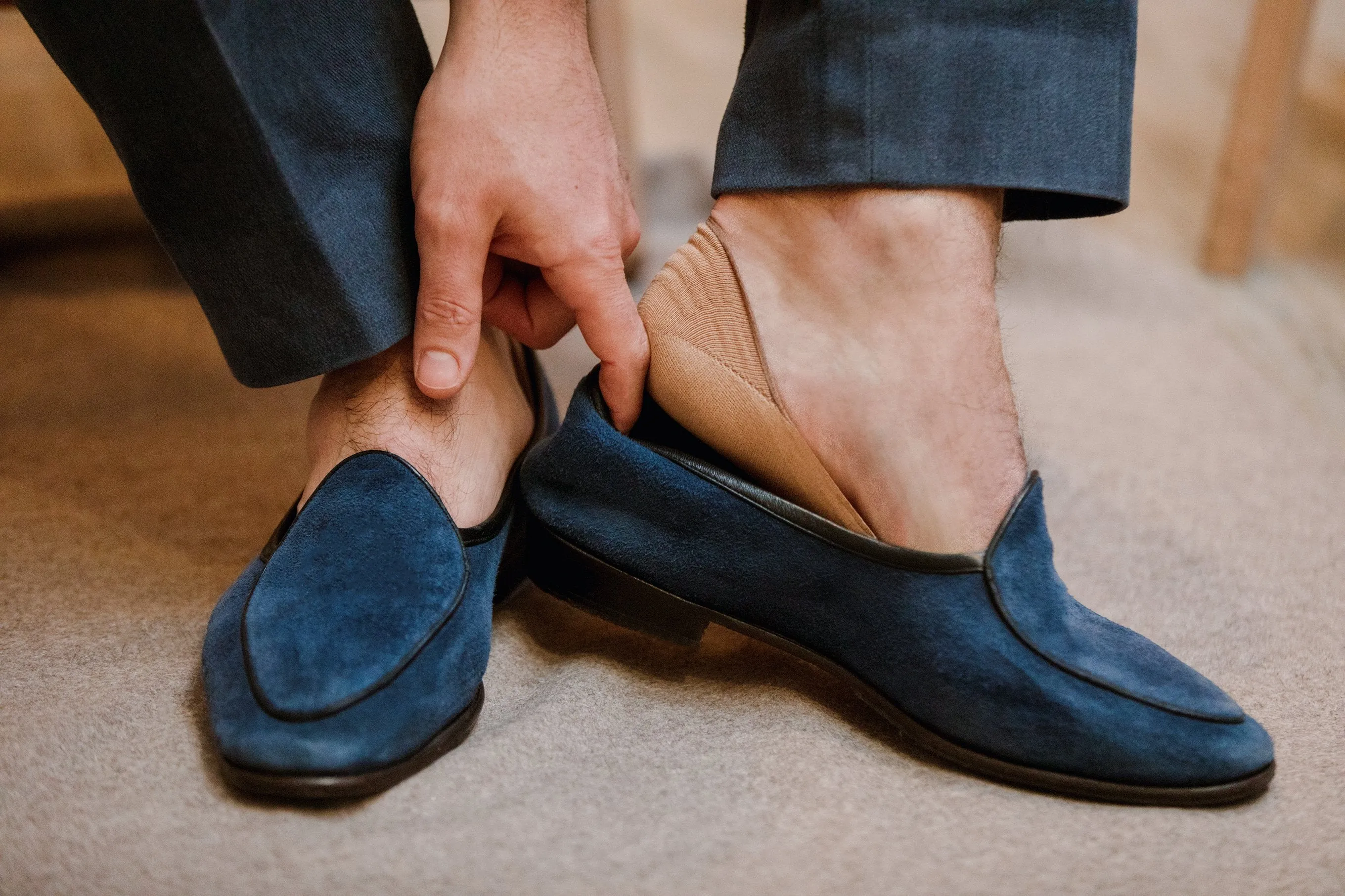 Coffret Invisibles - Mocassin