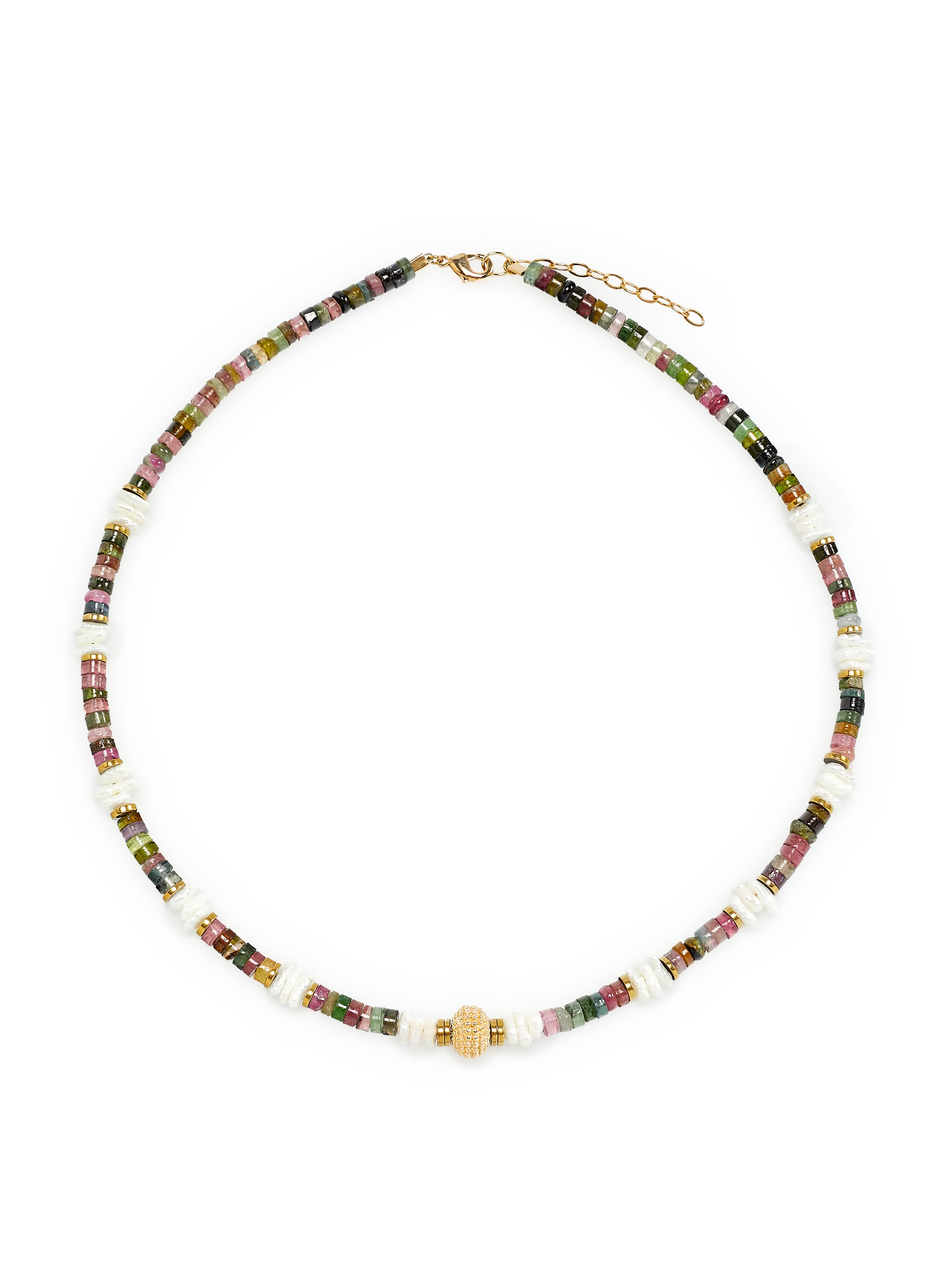 COLLIER SILLA - SEBARA pour FEMME | Printemps