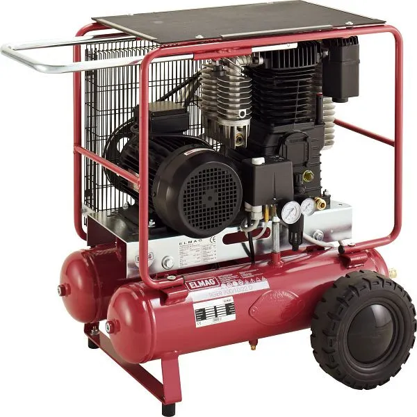 Compresseur d&#039;assemblage ELMAG TIGER 700/10/22 D 10077 acheter à bas prix 