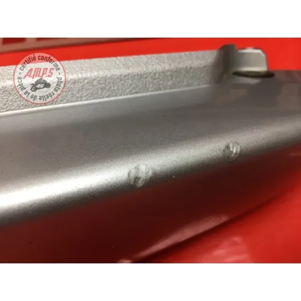 Coque arrière gauche Kawasaki ER6 N 2006 à 2008