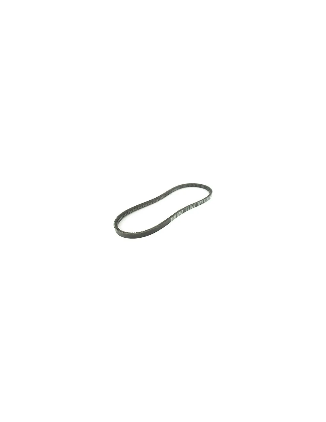 Courroie trapézoïdale crantée américaine série 3L (section 10x6mm) Longueur ext: 973mm. - 3L390