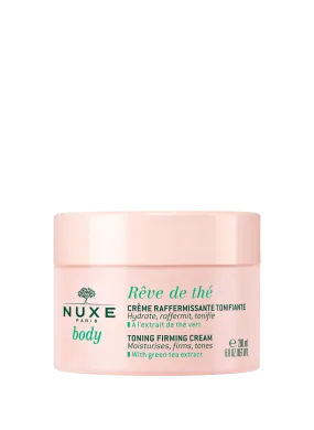 CRèME RAFFERMISSANTE TONIFIANTE, NUXE BODY RêVE DE THé - NUXE pour BEAUTé | Printemps