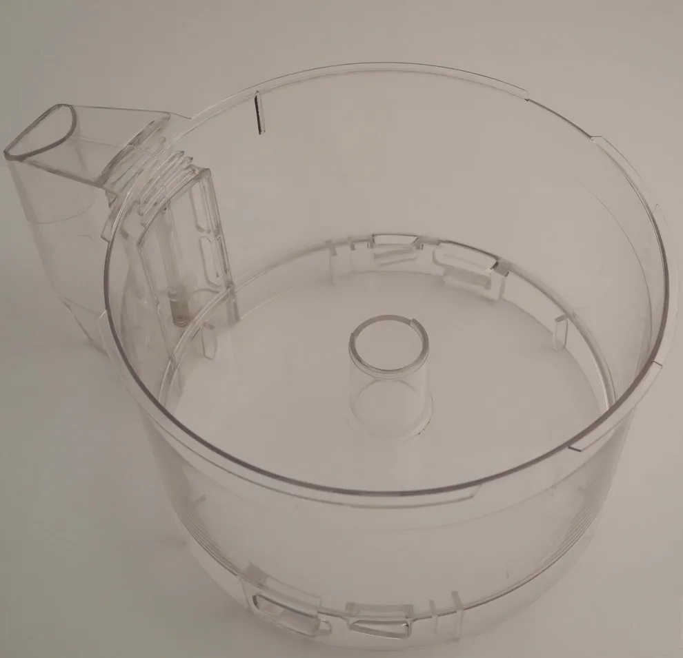 Cuve cristal pour robot 3000