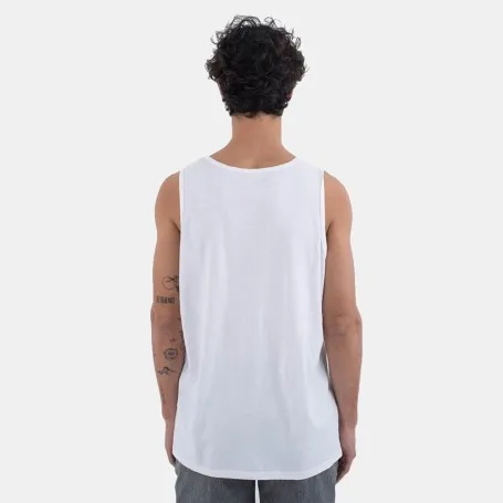 Débardeur HURLEY Cyclical Blanc Homme