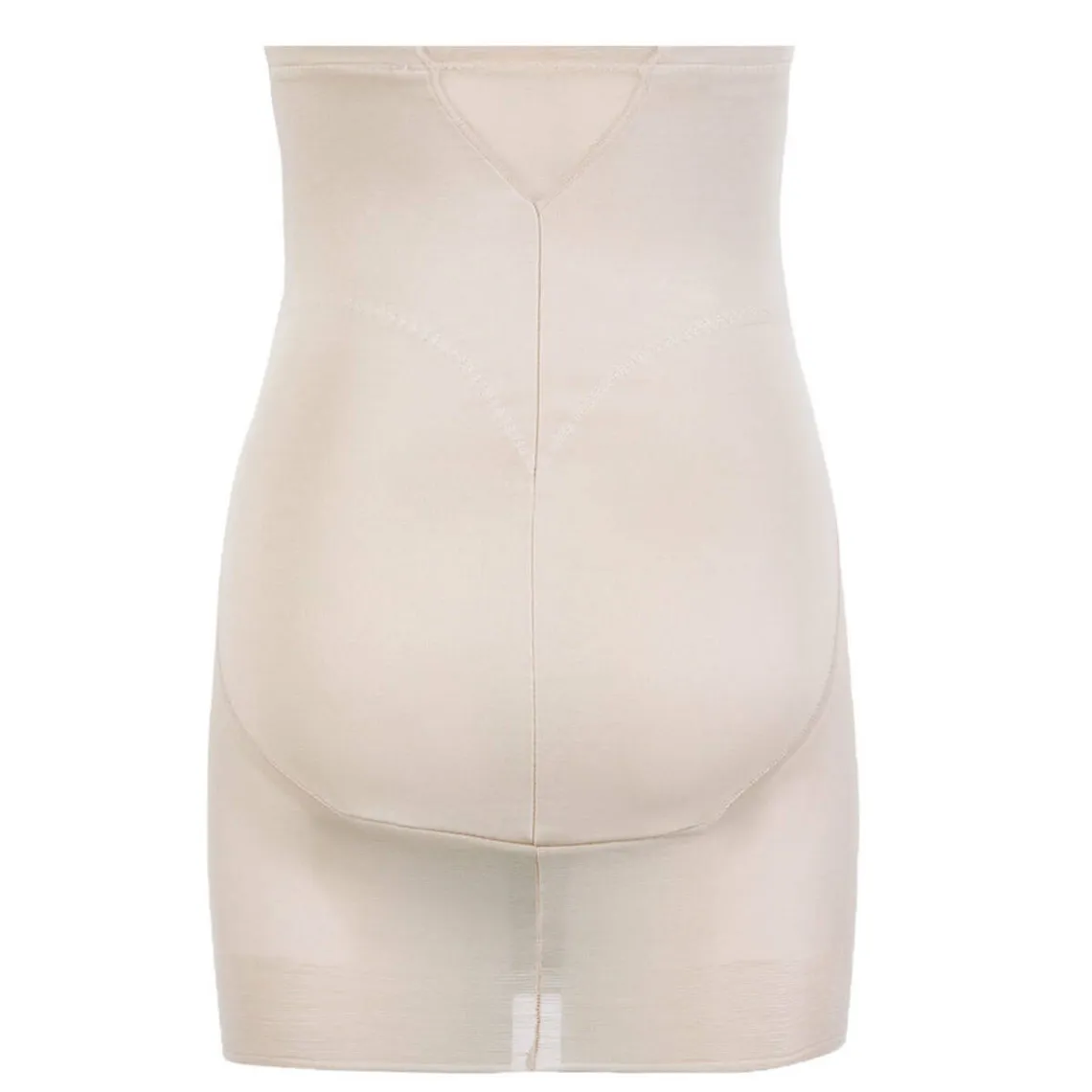 Fond de Jupe gainante taille haute - Nude en nylon | 3 Suisses