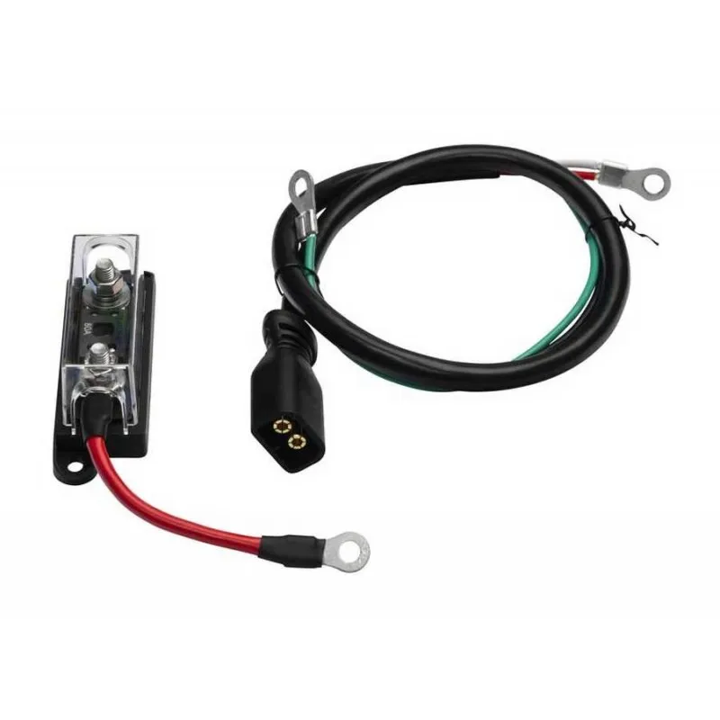 GoalZero Câble EC8 Mâle vers cosse ronde