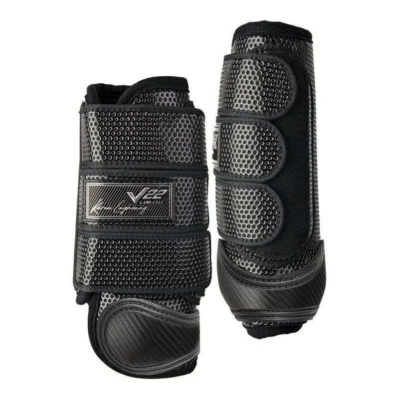 Guêtres de cross LAMI-CELL V22  antérieures - Selleriedurouergue