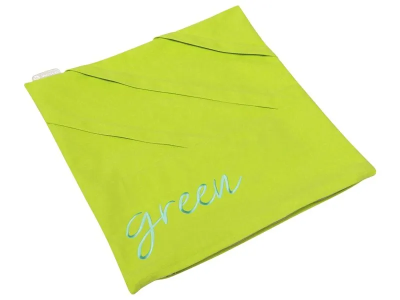 HOUSSE DE RECHANGE Pour coussin décor Cocoon Confort