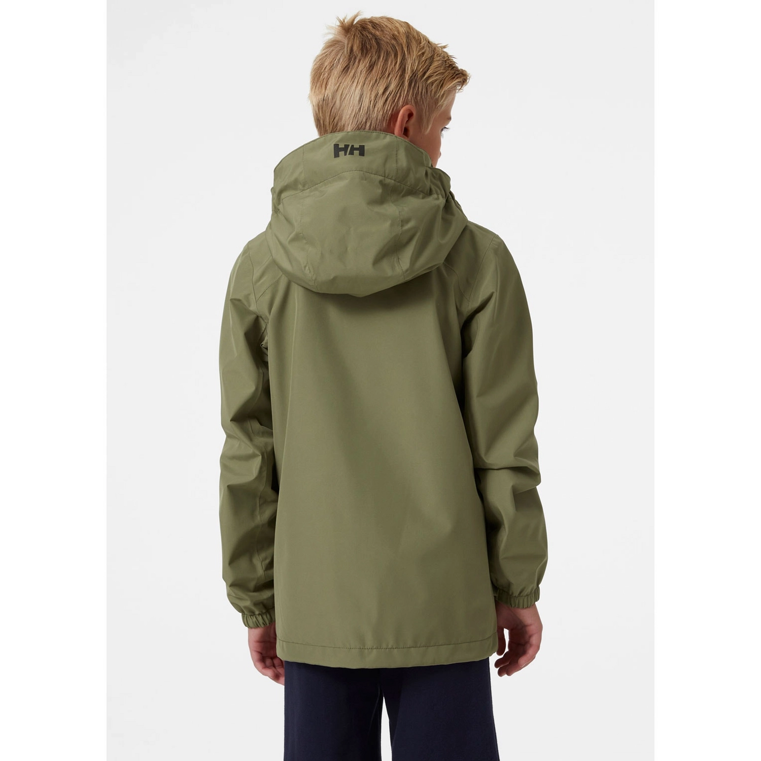 Imperméable Helly Hansen Junior Urban Rain Jacket Lav Green