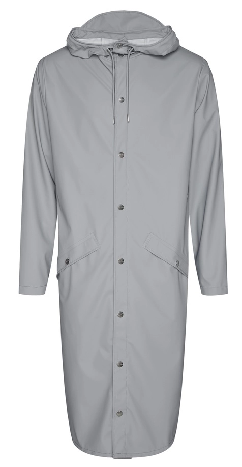 Imperméable RAINS Longer Jacket Rock
