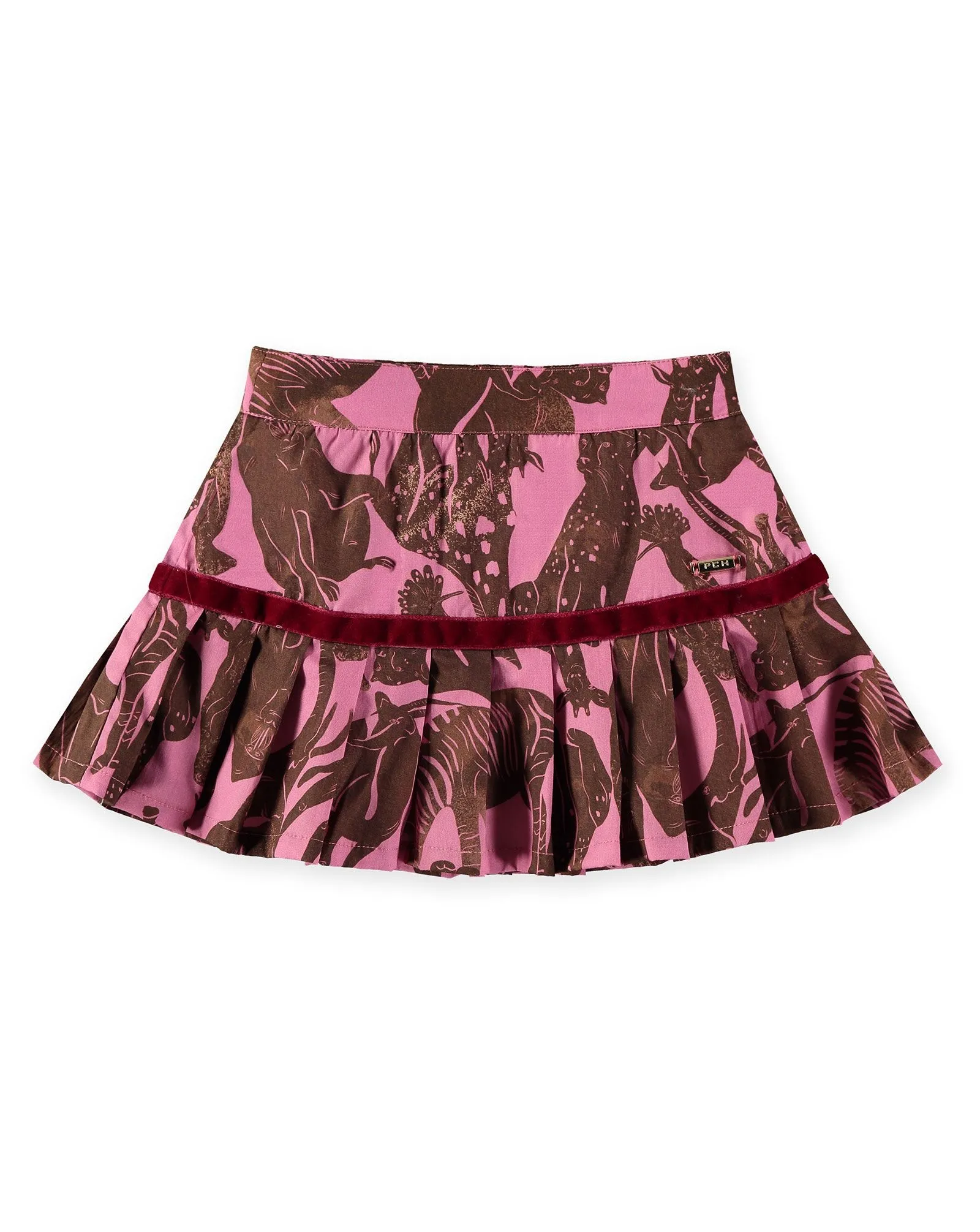 Jupe Fille Pan Con Chocolate