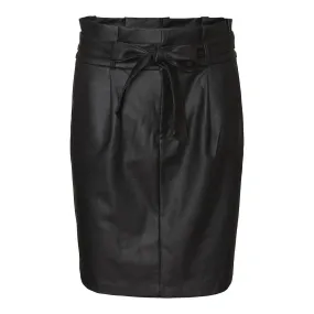 Jupe taille haute noir | 3 Suisses