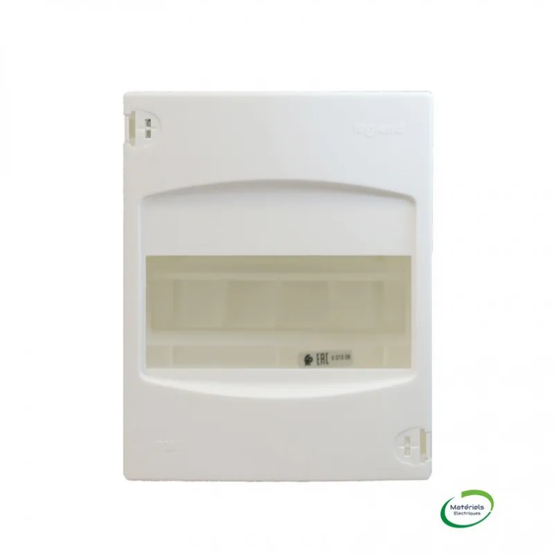 LEGRAND 001306 - Coffret cache-bornes 6 modules