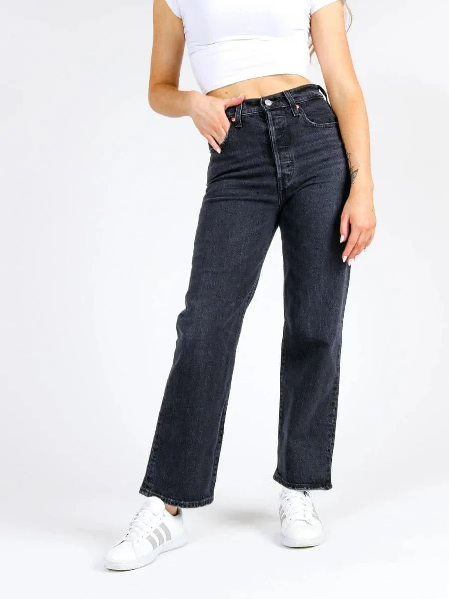 Levis - Ribcage Straight Ankle