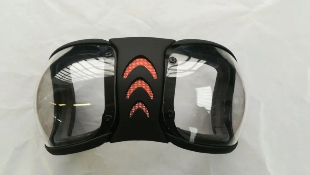 Lunettes cheval eVysor eQuick 100% anti-UV - dark