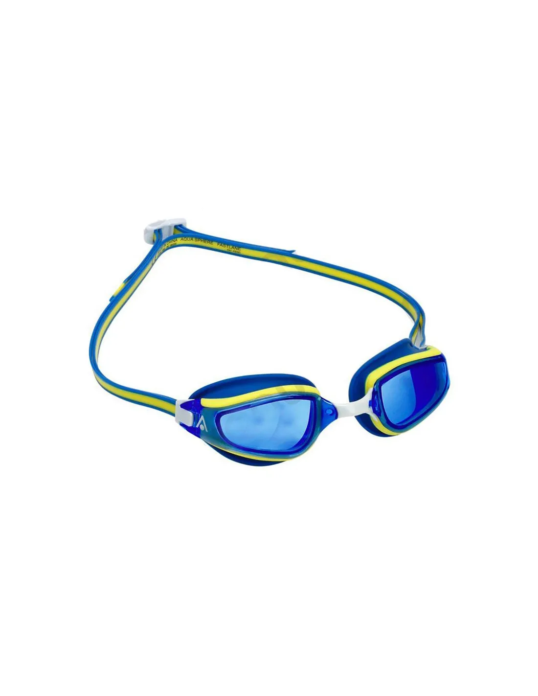 Lunettes de natation Aqua Sphere Fastlane Blue