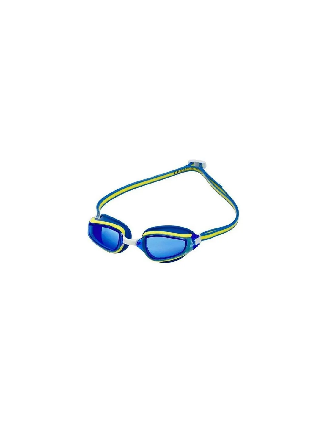 Lunettes de natation Aqua Sphere Fastlane Blue