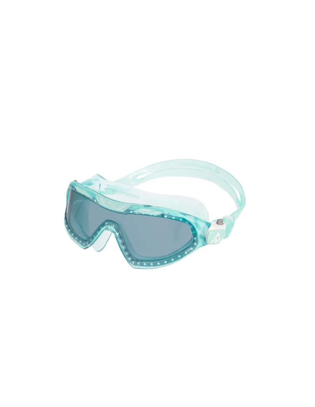 Lunettes de natation Aqua Sphere Vista Xp Lentilles Vertes Teintées Foncées