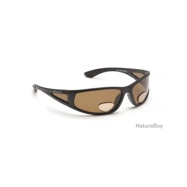 LUNETTES POLARISANTES STRIKER + LOUPE X2