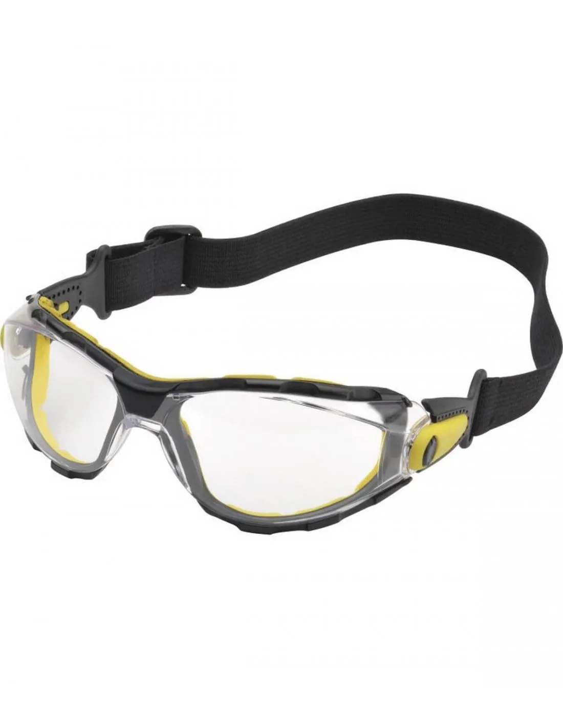 Lunettes polycarbonate avec strap (x2