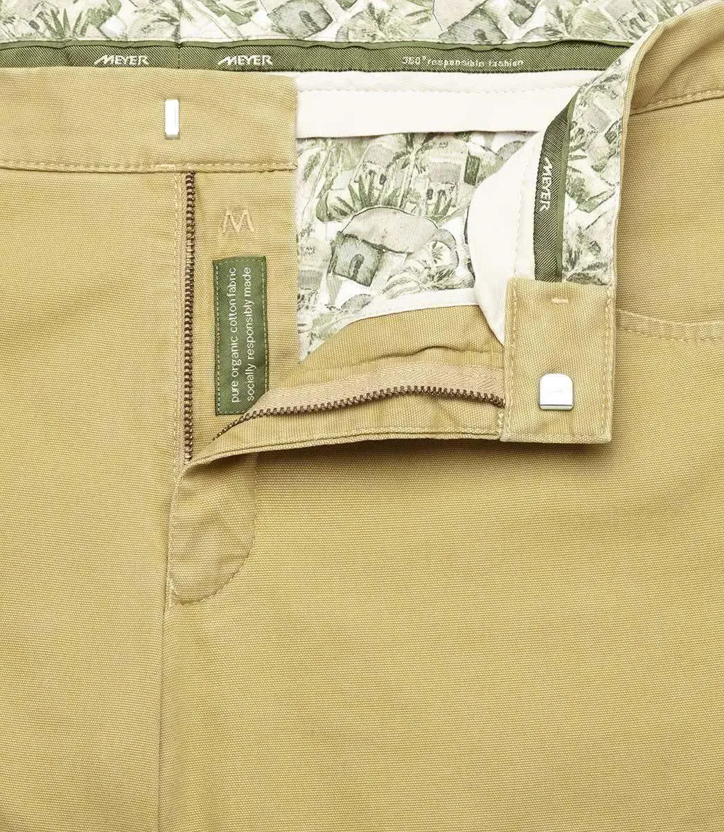 Meyer - Pantalon coton Dublin 3132