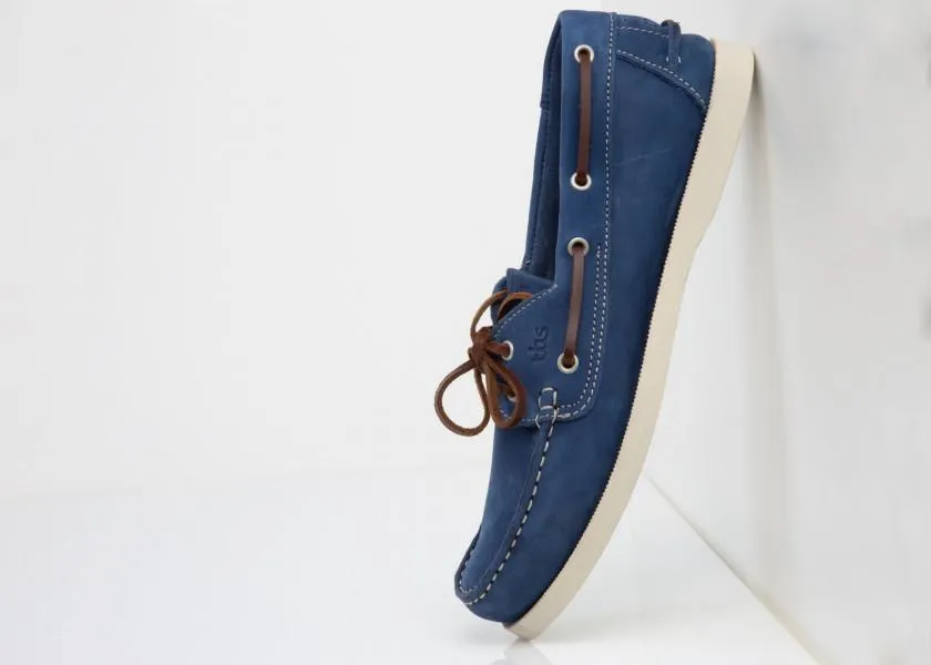 Mocassin homme PHENIS / bleu cobalt à partir de 89,95 € | SVB