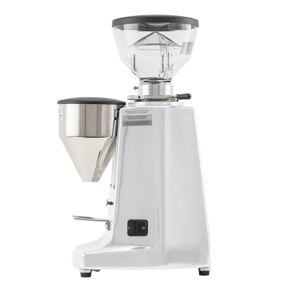 Moulin à café La Marzocco Lux D by Mazzer, White