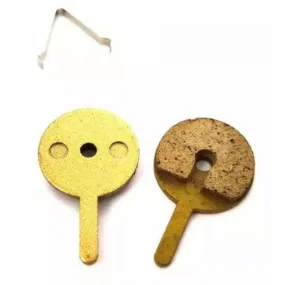 Paire de plaquettes de freins pour trottinette électrique Dualtron - 700100058
