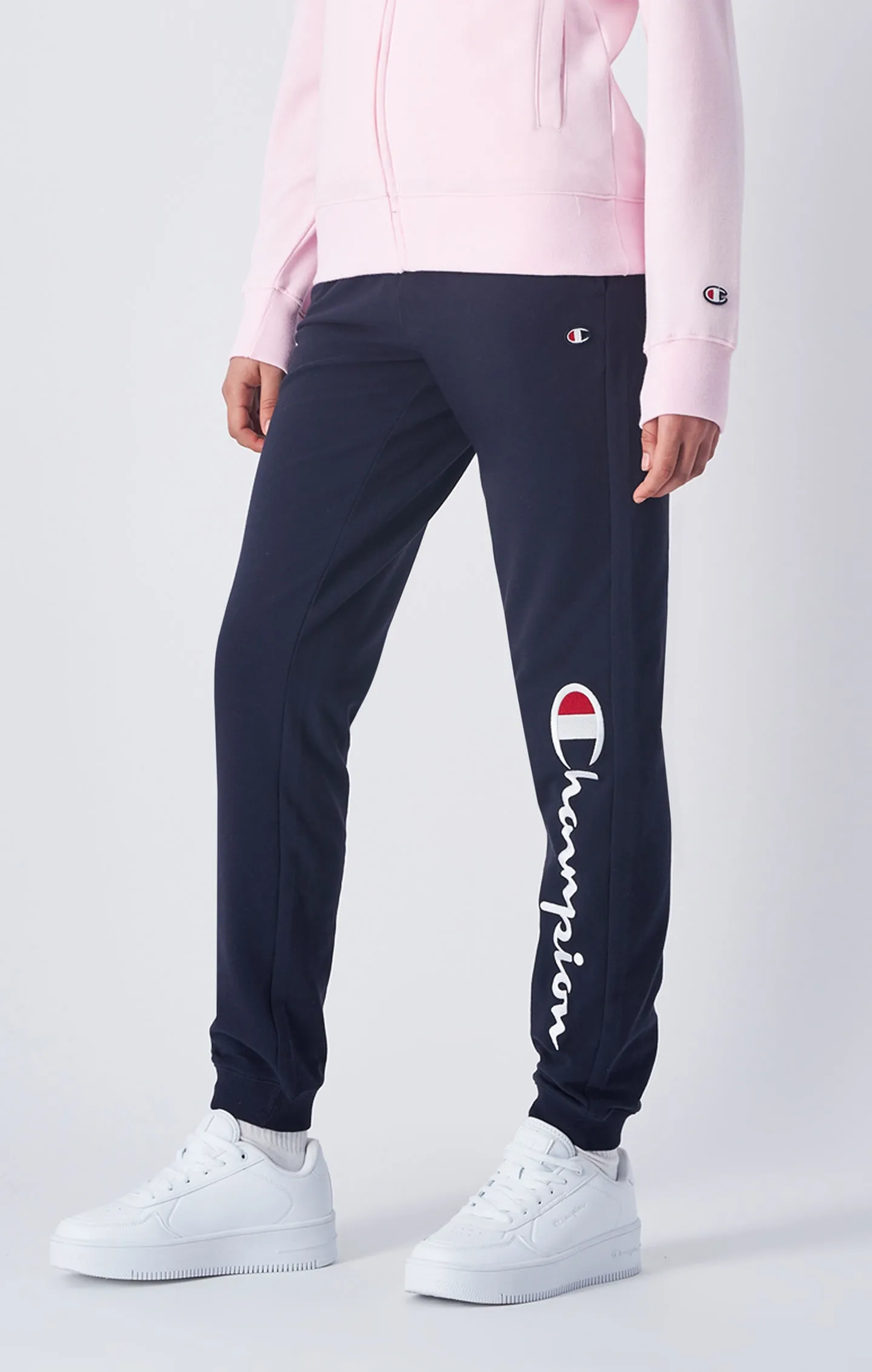 Pantalon de jogging à grand logo Champion | Champion France