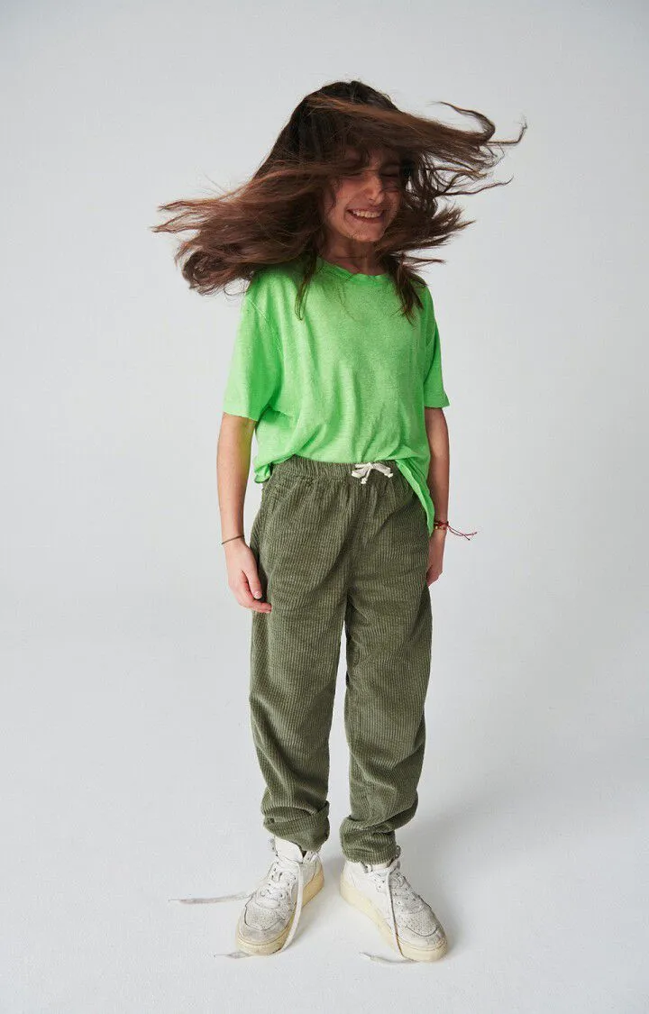Pantalon enfant Padow | KPADO10AE23