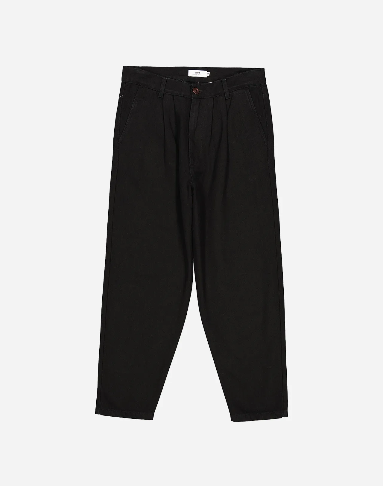 Pantalon Swing denim noir Taille 36 US Couleurs Denim noir