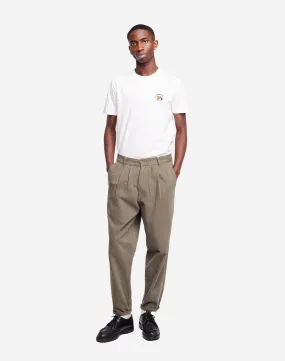 Pantalon Swing kaki Taille 36 US Couleurs Kaki