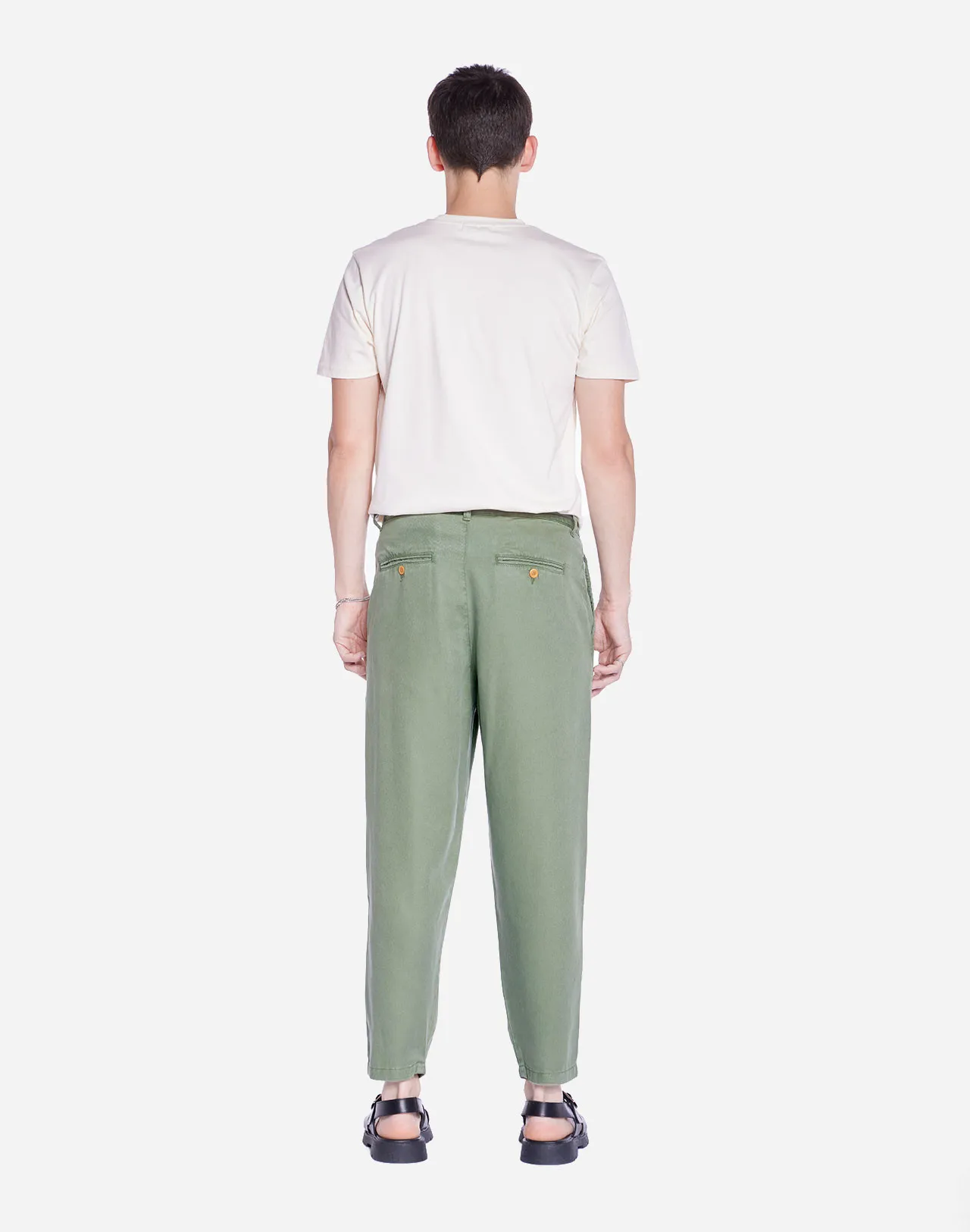 Pantalon Swing vert sauge Taille 26 US Couleurs Vert sauge
