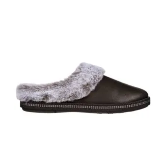 Pantoufle SKECHERS pour dames en microfibre douillette ⋆ Lehner Versand