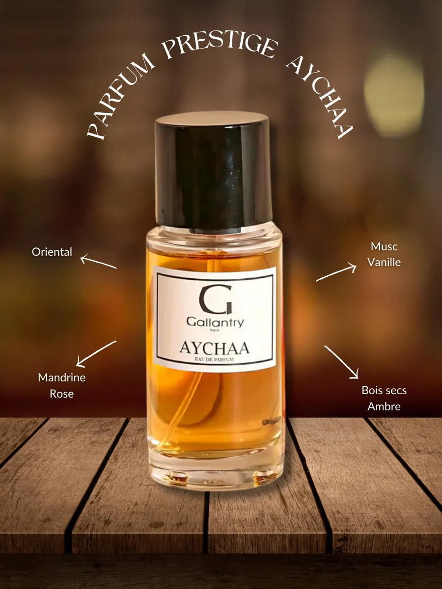 Parfum AYCHAA