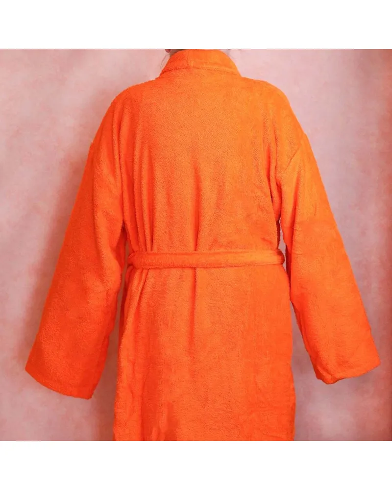 Peignoir de bain adulte 2XL